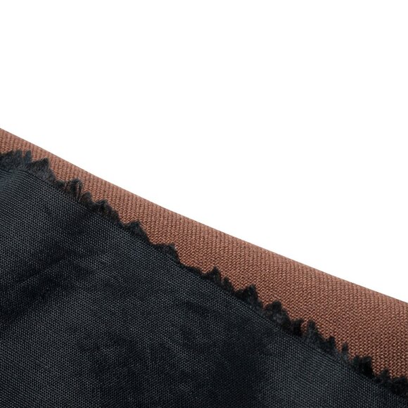 Sundazed (East Germany) 80s, Structured Pleats, Angled Seams, GDR Institutional - Picture 7 of 8